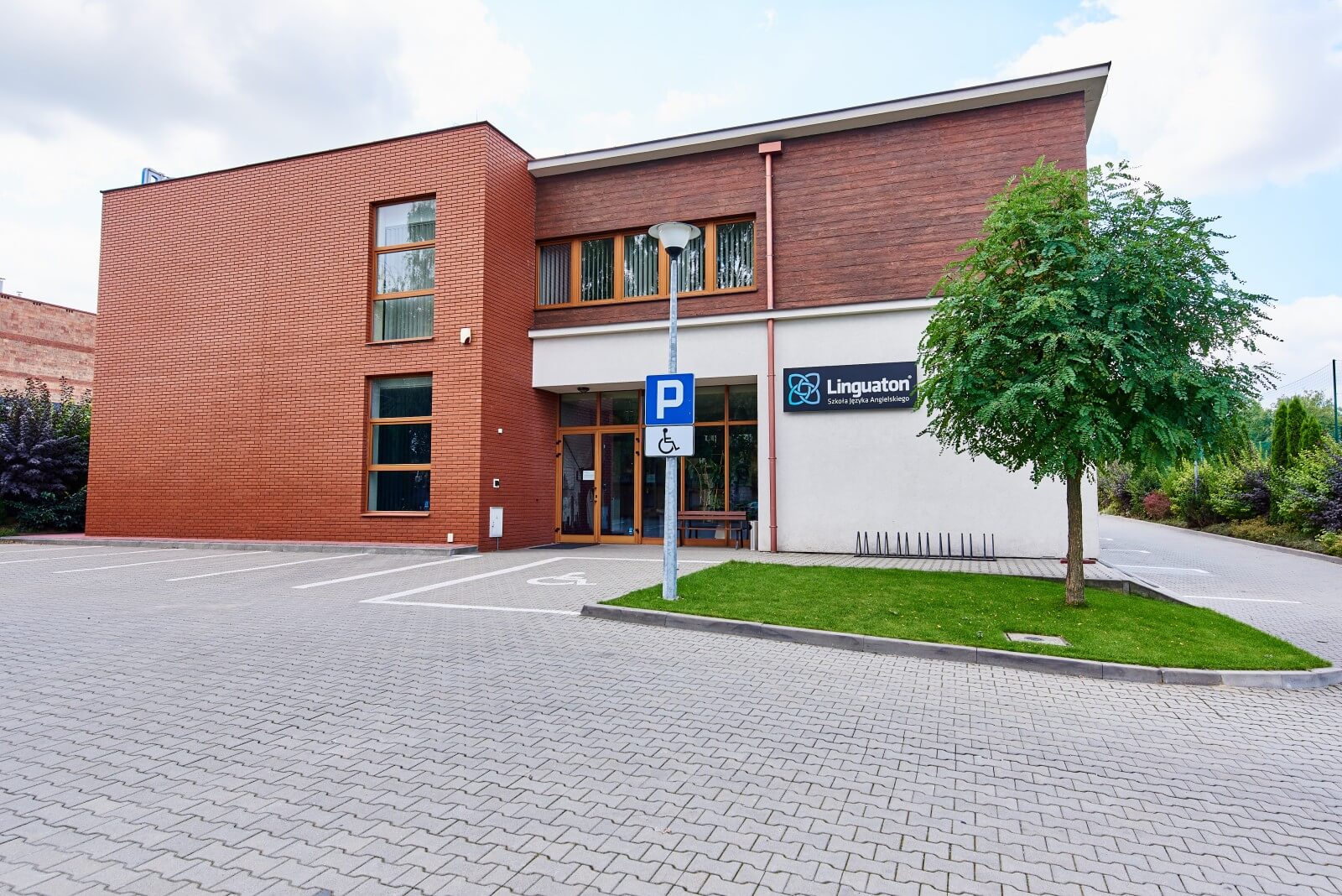 Budynek szkoły