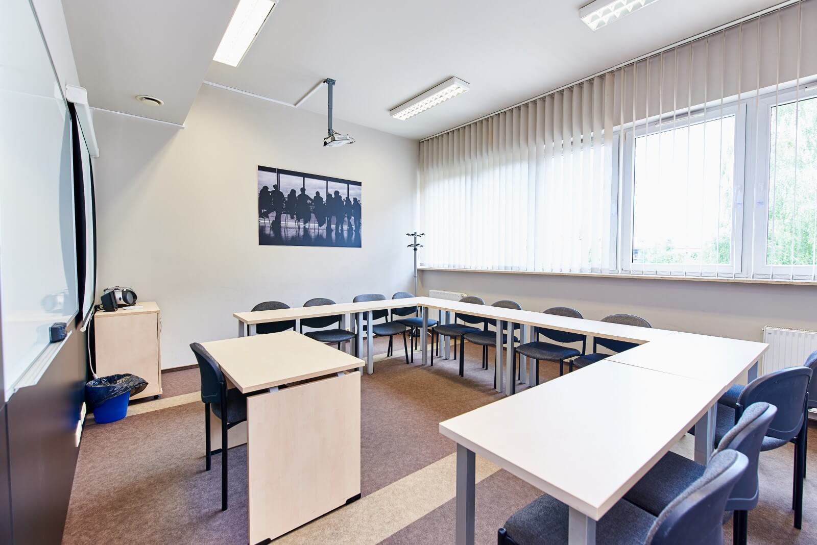 Trzecia sala lekcyjna